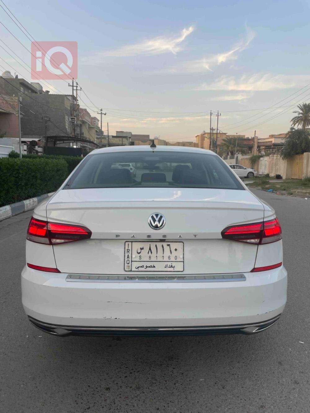 فولكسفاغن باسات